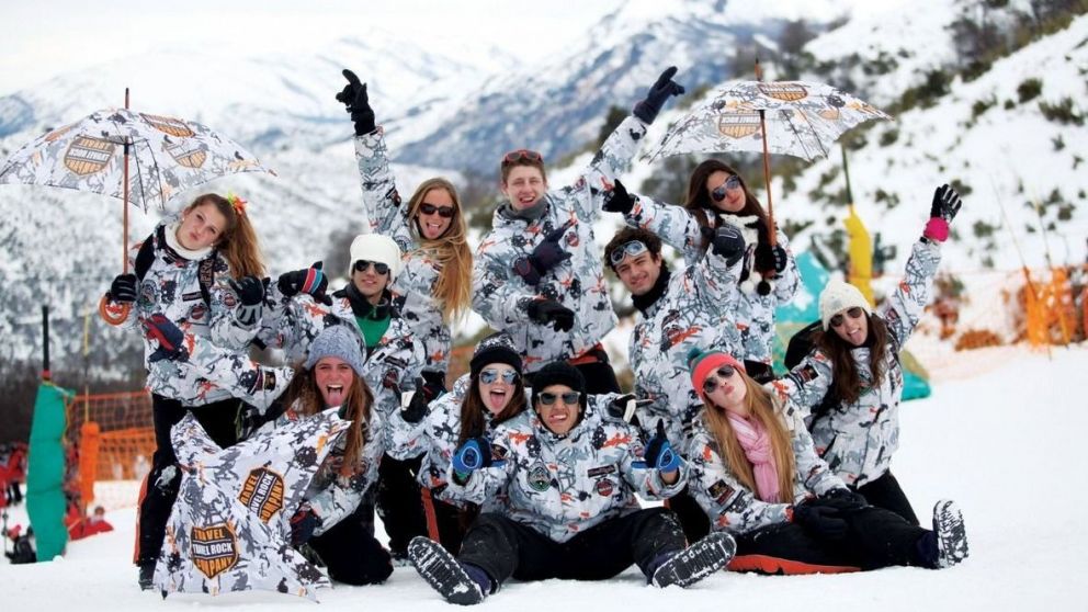 En Bariloche aseguran estar en condiciones de realizar actividades al aire libre