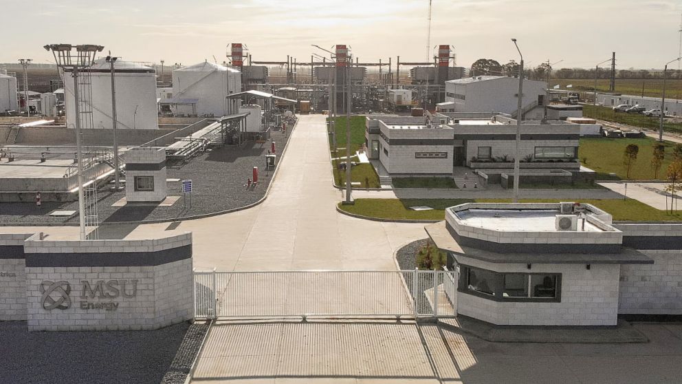 MSU Energy finaliza obras de conversión a ciclo combinado de dos centrales