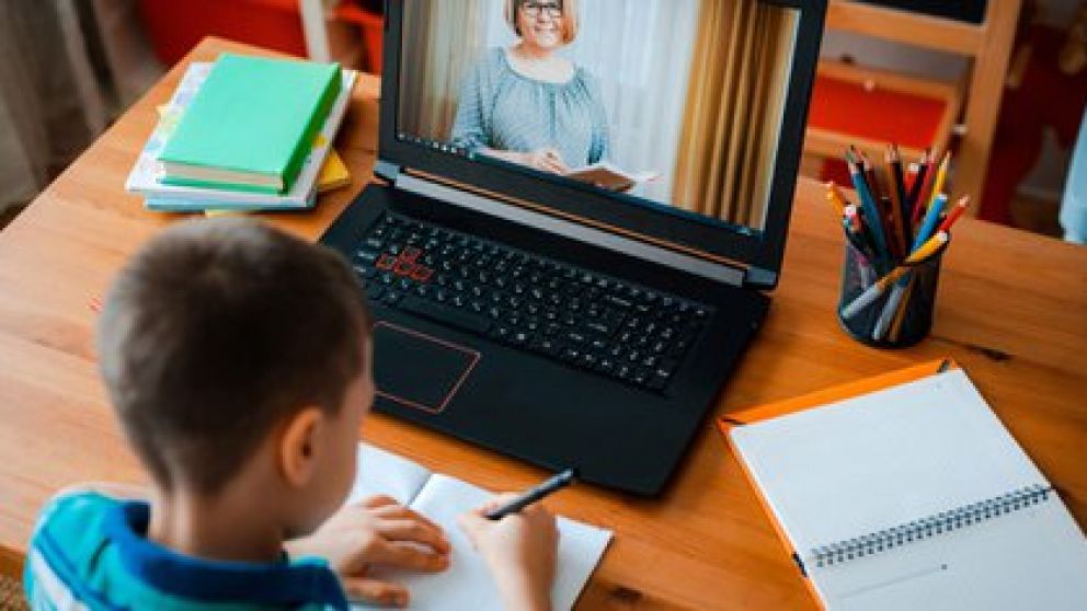 Los desafíos de la educación en tiempos de pandemia y el alcance de la conectividad en el país