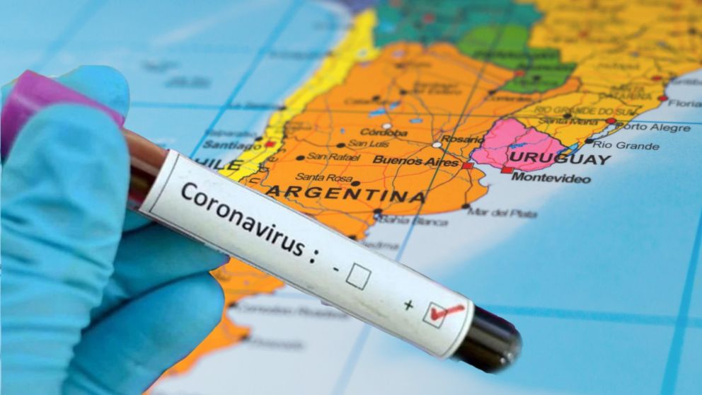 Coronavirus en Argentina: Casi 4 mil personas recuperadas