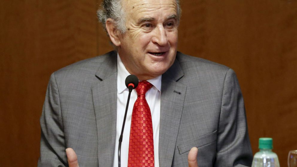 Parrilli dijo que espiaban a Carrió y a Vidal, entre otros