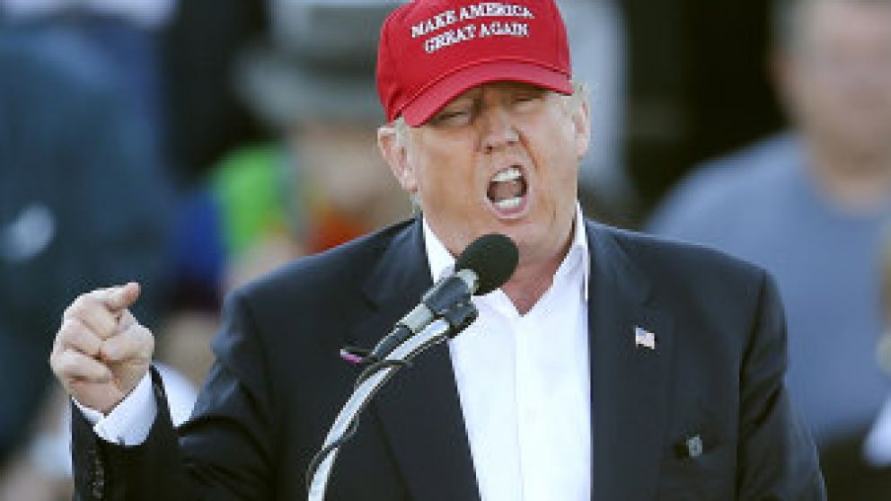 Trump enfrentó a Goodyear por no aceptar la publicidad de campaña electoral