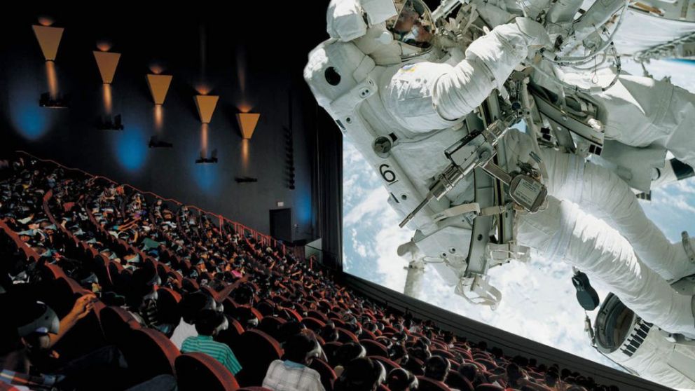 Pandemia y cine: de la película a la experiencia