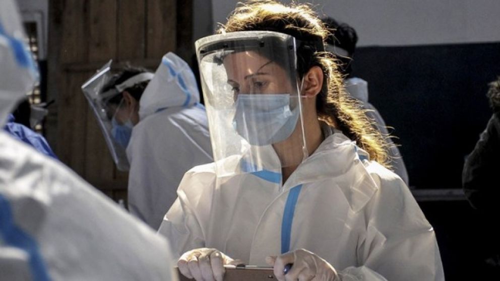 Coronavirus en Argentina: 253.868 y 4.785 muertes