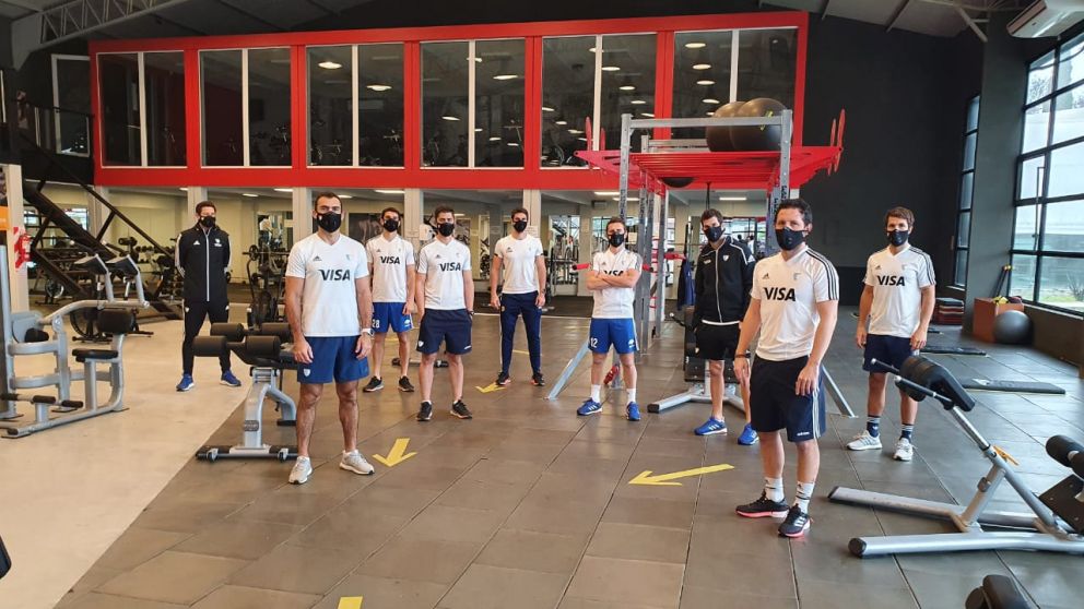 La mayor cadena de gimnasios del país da pelea en la pandemia y entrena a los atletas olímpicos.