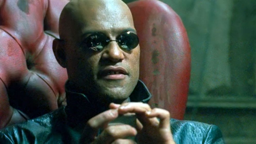 Matrix 4 pierde a Morpheus