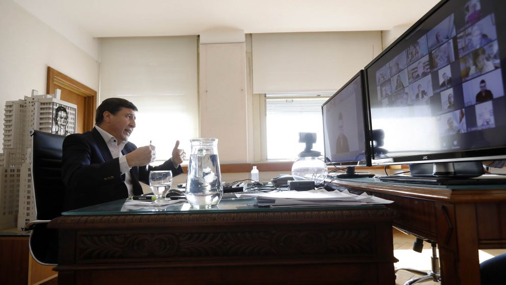 En lo que va del a�o se destinaron $70.000 M a ayuda alimentaria