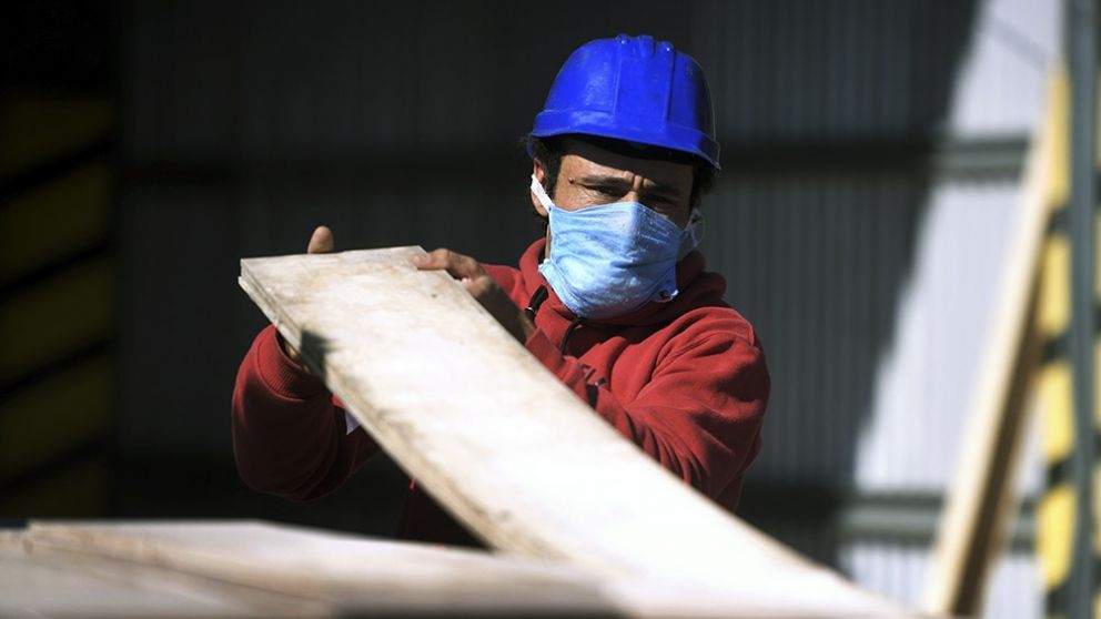 Los créditos se destinan directamente al pago de los salarios de los trabajadores