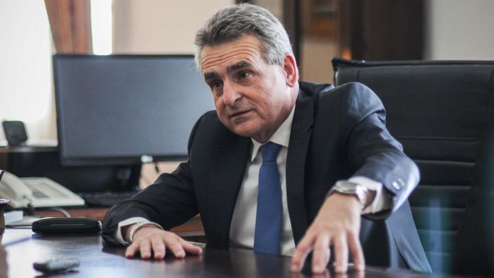 Agust�n Rossi dijo que el gobierno no dar� marcha atr�s con la reforma judicial