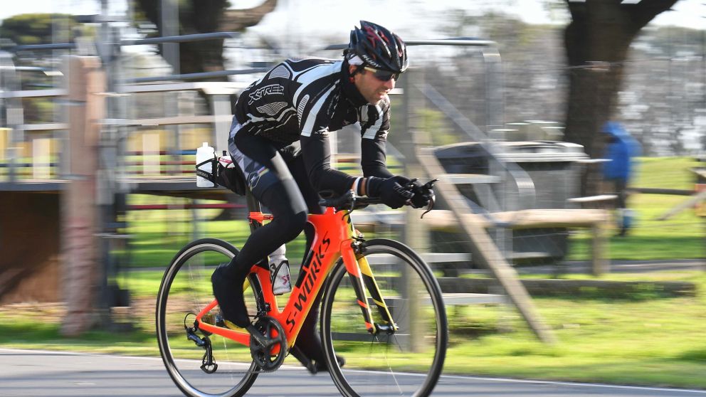 Los deportistas vuelven al ruedo