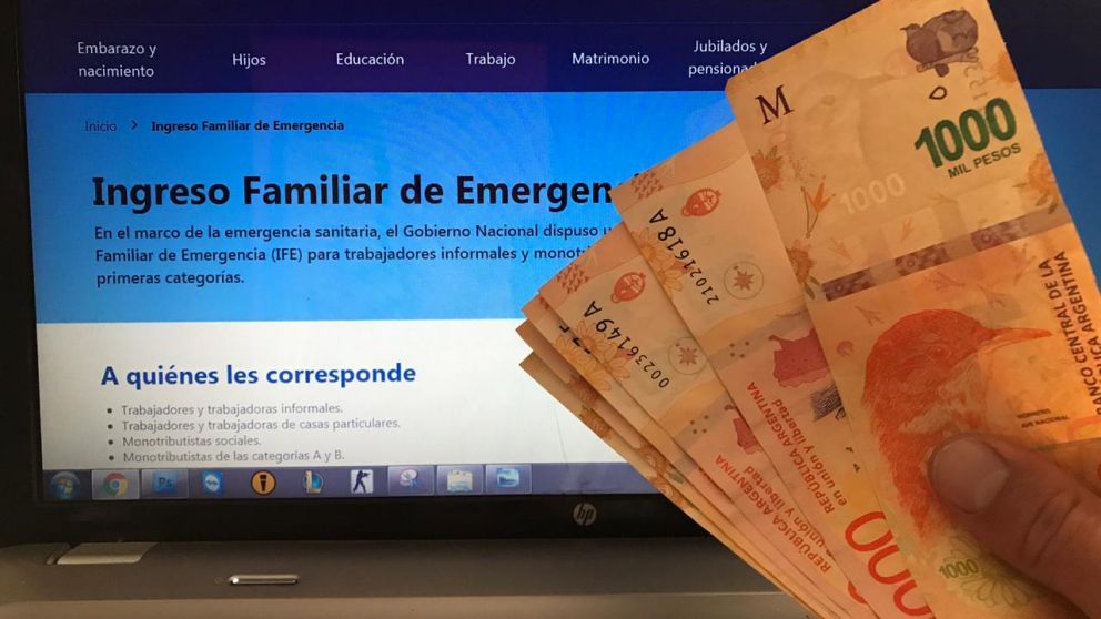Con los cambios de Anses, ¿quiénes cobrarán el tercer IFE?