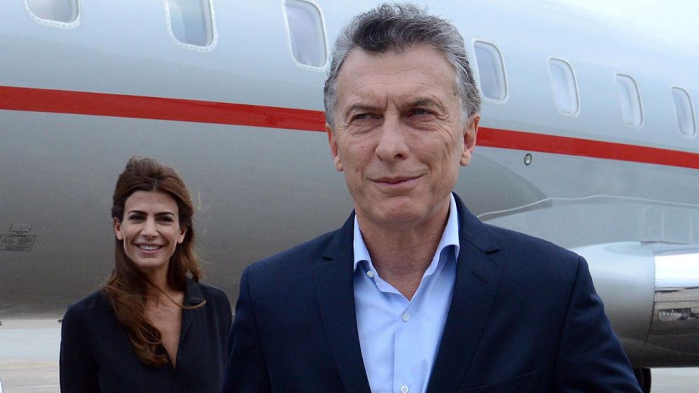 Desde Suiza, Mauricio Macri aseguró estar "orgulloso" del banderazo de ayer