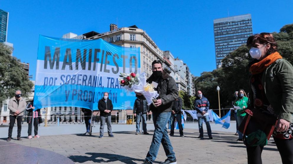 Organizaciones se comprometieron a defender la soberanía