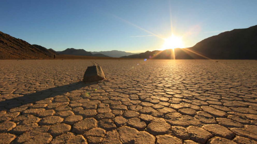 El Valle de la Muerte puede marca un nuevo récord mundial de temperatura