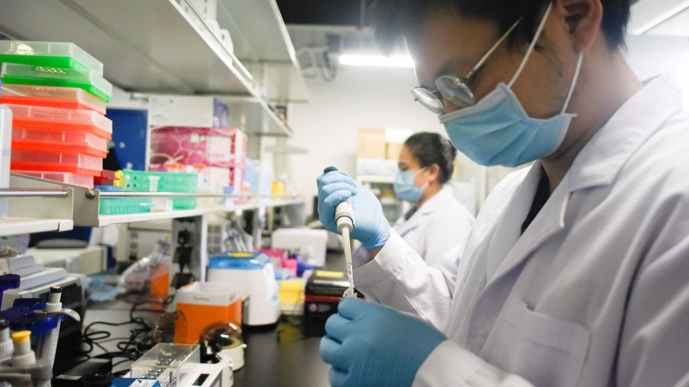 China ya tiene su primera patente para una vacuna contra el coronavirus