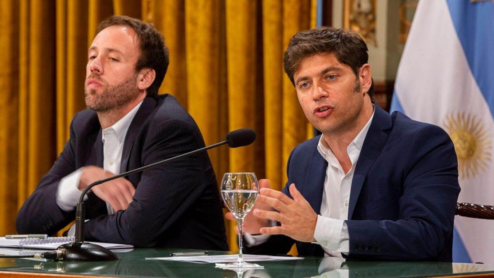 Deuda bonaerense: Kicillof extendió su oferta de canje hasta el 11 de septiembre