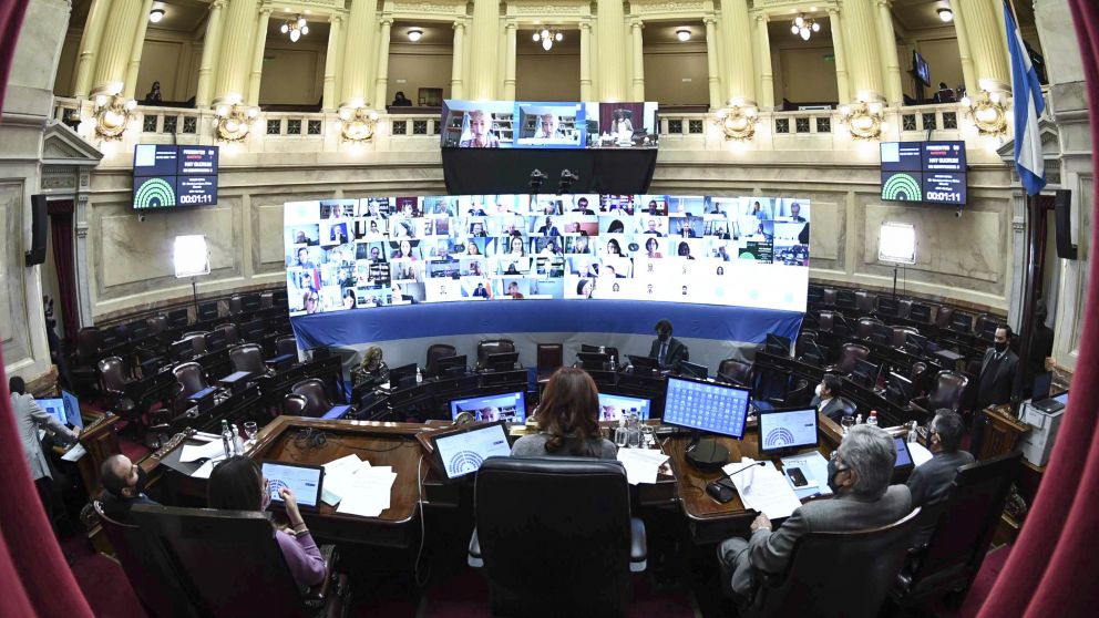 La iniciativa fue aprobada por 40 votos a favor y 30 en contra