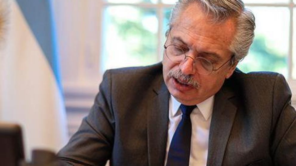 Alberto encabezará ceremonia por aniversario de la muerte de San Martín