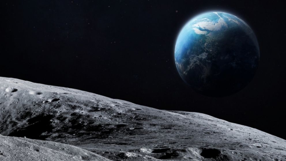 Las señales de la luna se habían perdido completamente en 2010