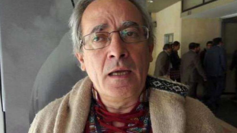 Para el padre De la Serna, los que marchar�n ma�ana son "expertos en muros"