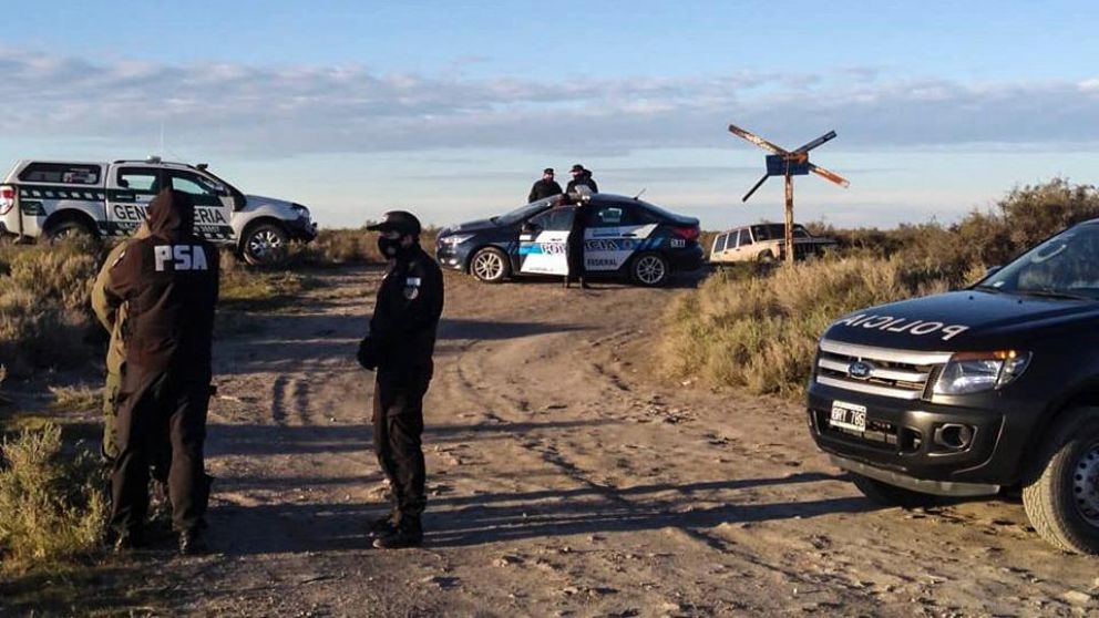 Cristina Castro cree que el cuerpo encontrado es Facundo: "A mi hijo lo desaparecieron por romper la cuarentena"