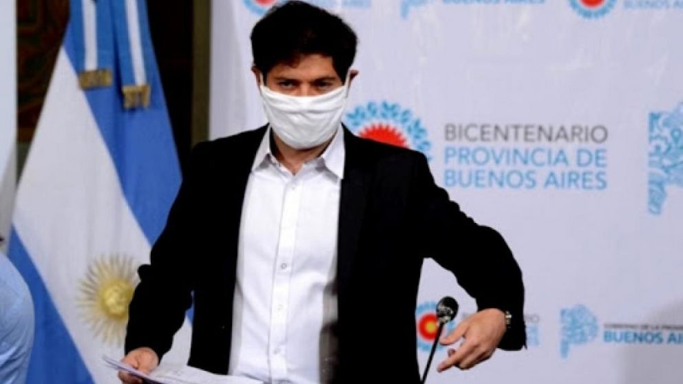 Kicillof, sobre la desaparici�n de Facundo Castro: "No vamos a encubrir a nadie"