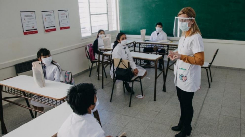 Rodríguez Larreta anunció la vuelta a clases de más de cinco mil alumnos