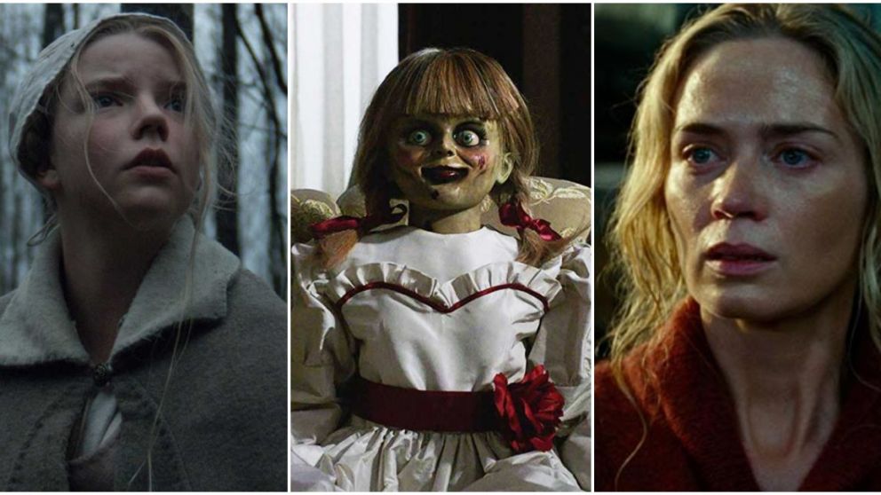 Las mejores películas de terror para ver en Netflix