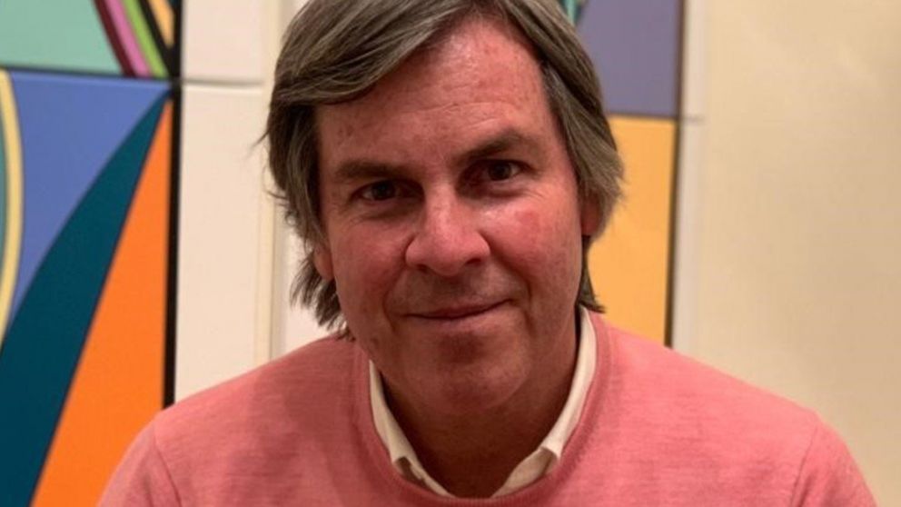 El empresario y coleccionista Juan Carlos Lynch reemplaza a Amoedo en arteBA