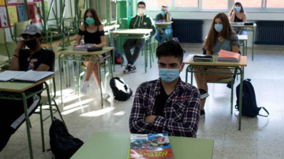 volverán las clases en la Ciudad de Buenos Aires con protocolos de distanciamiento