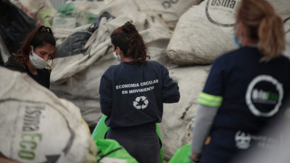 Consejos para reactivar la labor de los recicladores urbanos