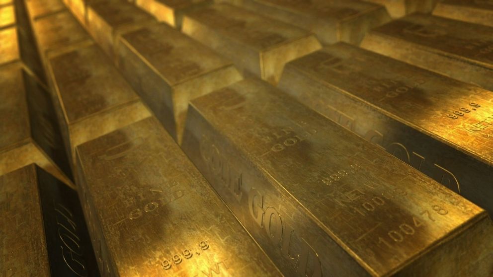 ¿Son los tokens del oro una competencia para BTC?