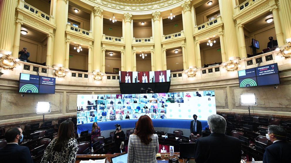 La ampliación presupuestaria es ley: principales puntos