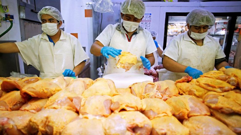 La OMS dice "no estar seguros" de que el Covid-19 se transmita por alimentos