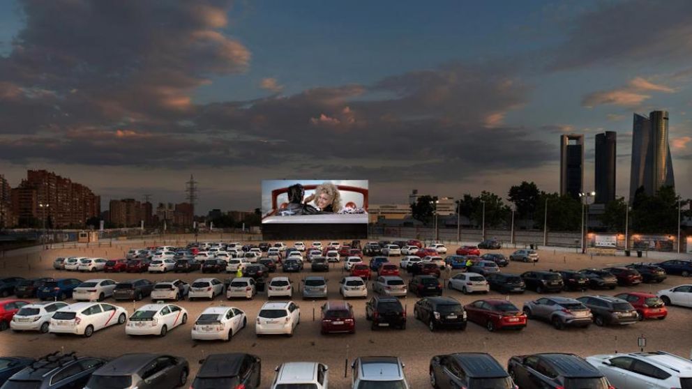 Cinefilia pandémica: la pasión por ver películas se reinventa