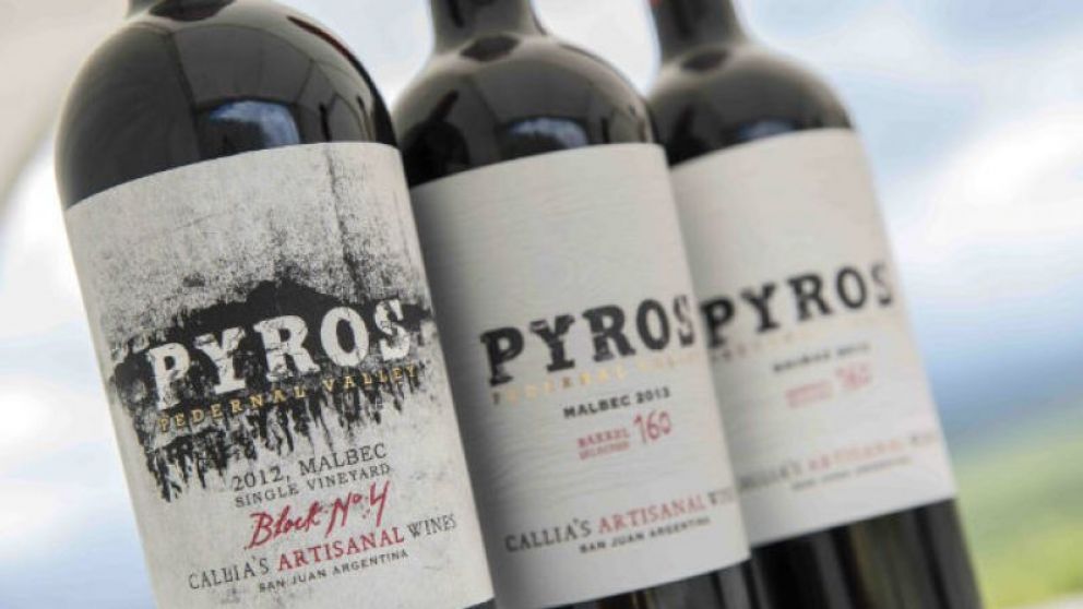 Un vino argentino: el mejor del mundo