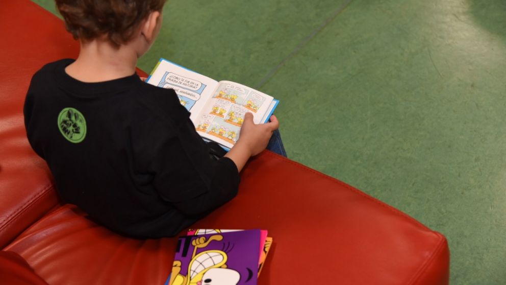 En el mes de los niños, acompañan a los sectores vulnerables