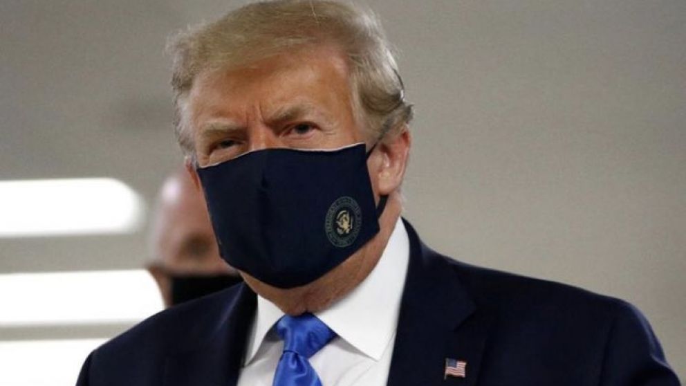 Histórico: El PBI de Estados Unidos cayó 32,9% anualizado en el segundo trimestre