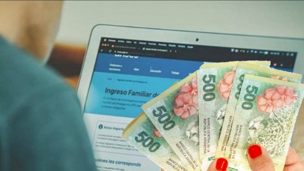 IFE: nuevo requisito para los menores de 25 años que ya cobraban el bono