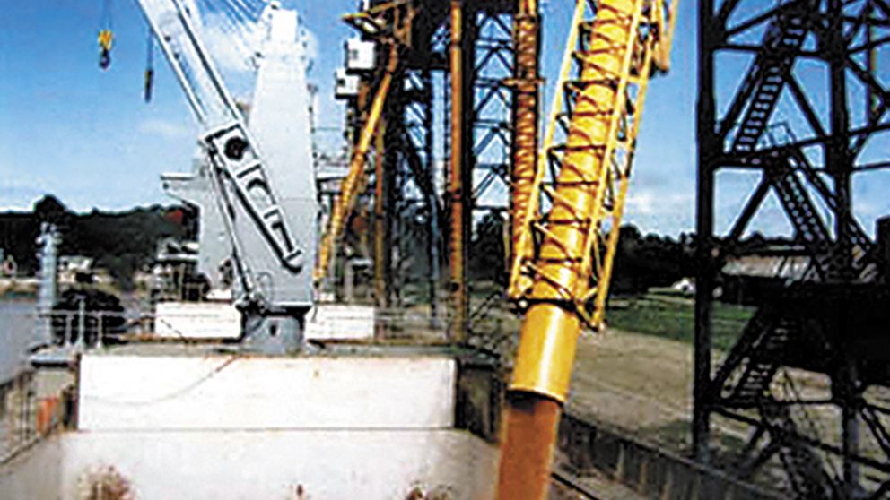 Por la bajante del Río Paraná, la agroindustria perderá USD244 millones