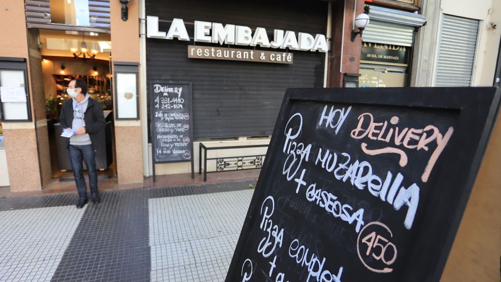 El "pico" de la crisis económica ¿ya pasó?