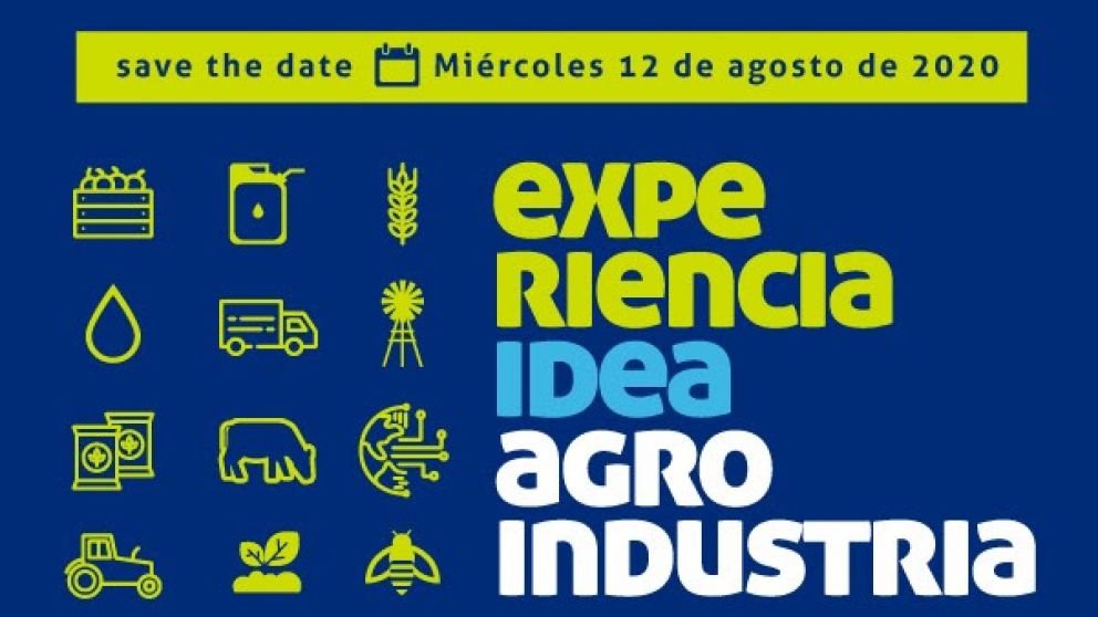 EN VIVO: Experiencia IDEA Agroindustria 2020
