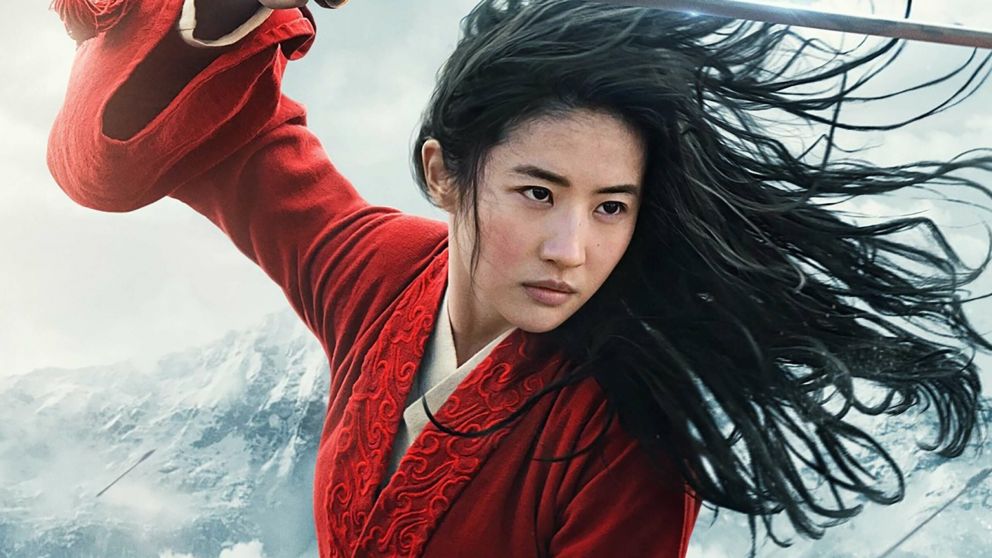 Mulan, lista para salir en los cines de China
