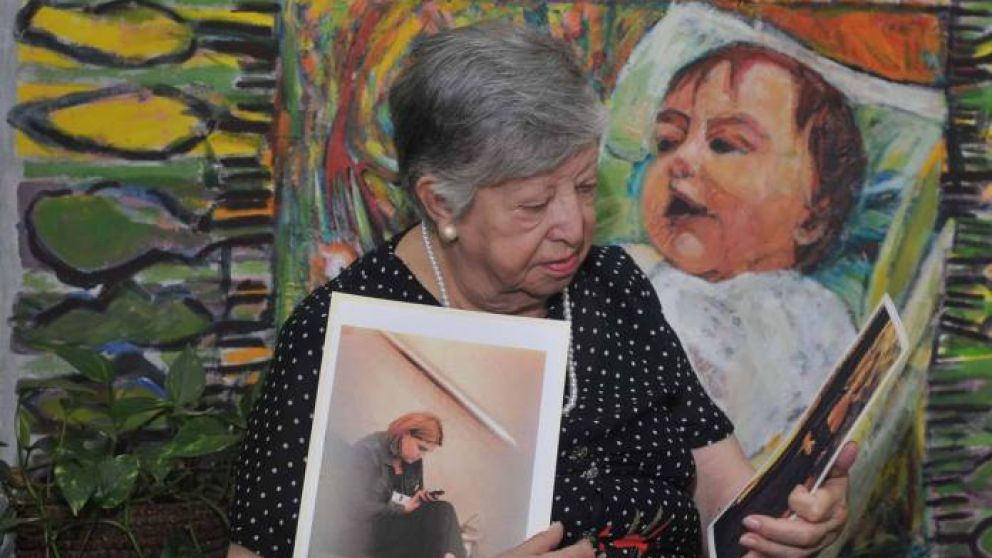 Celebrarán online el cumpleaños 44 de nieta apropiada de "Chicha" Mariani