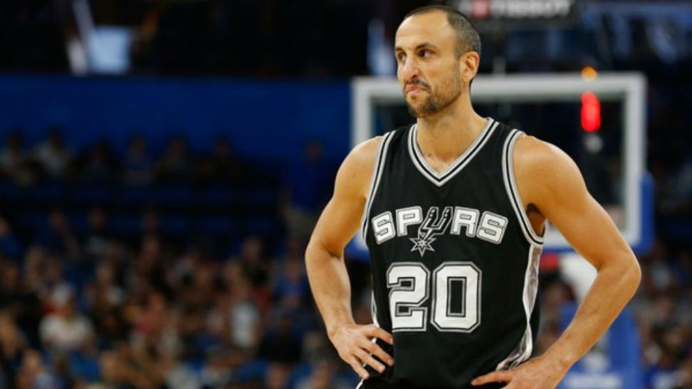 El ex jugador de San Antonio Spurs cerrará el evento