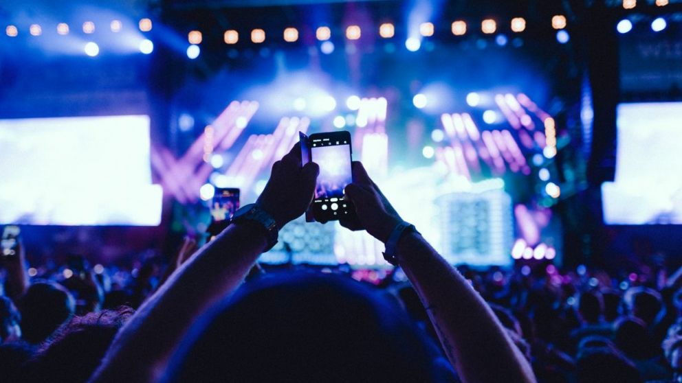 Alemania vuelve con los conciertos presenciales tras el coronavirus