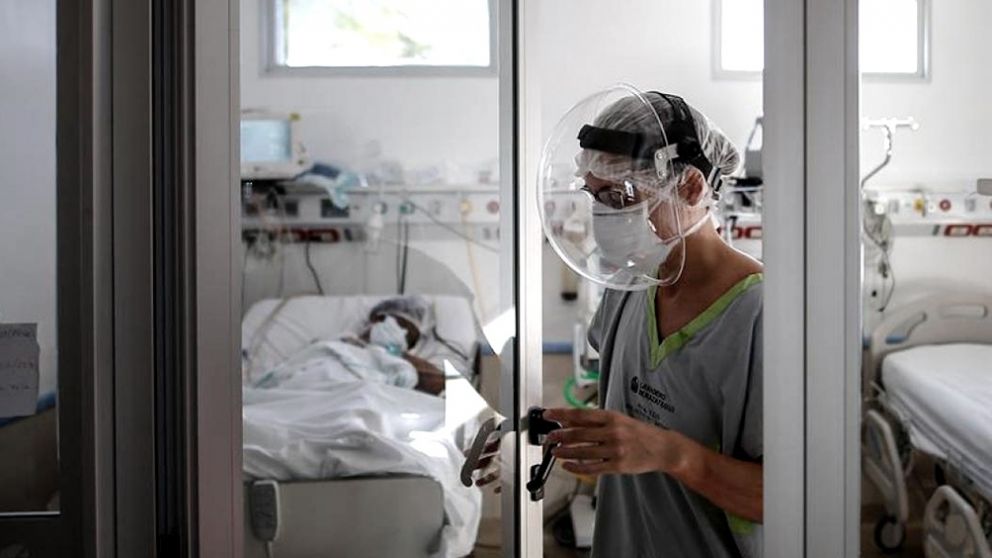 La provincia de Buenos Aires registró más de 5.400 infectados en la jornada