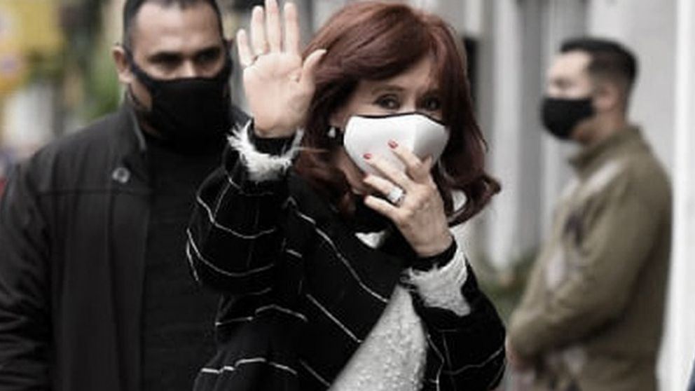 El viernes último, el juez Terrero dio curso al pedido de prueba anticipada de la ex presidenta