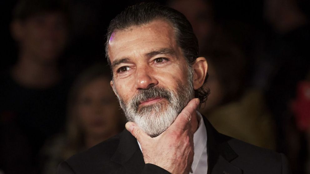 Antonio Banderas anunció que tiene Covid