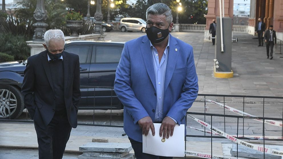 Chiqui Tapia confirm� las fechas en que vuelve cada divisi�n